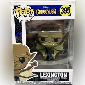 Disney Gargoyles Lexington Funko Pop